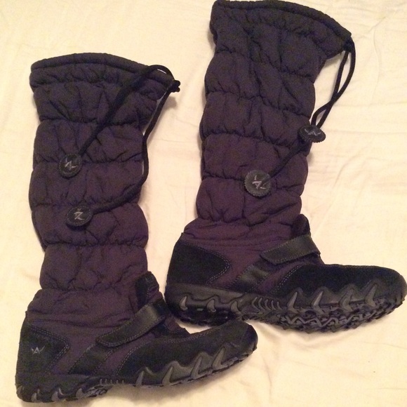 allrounder boots